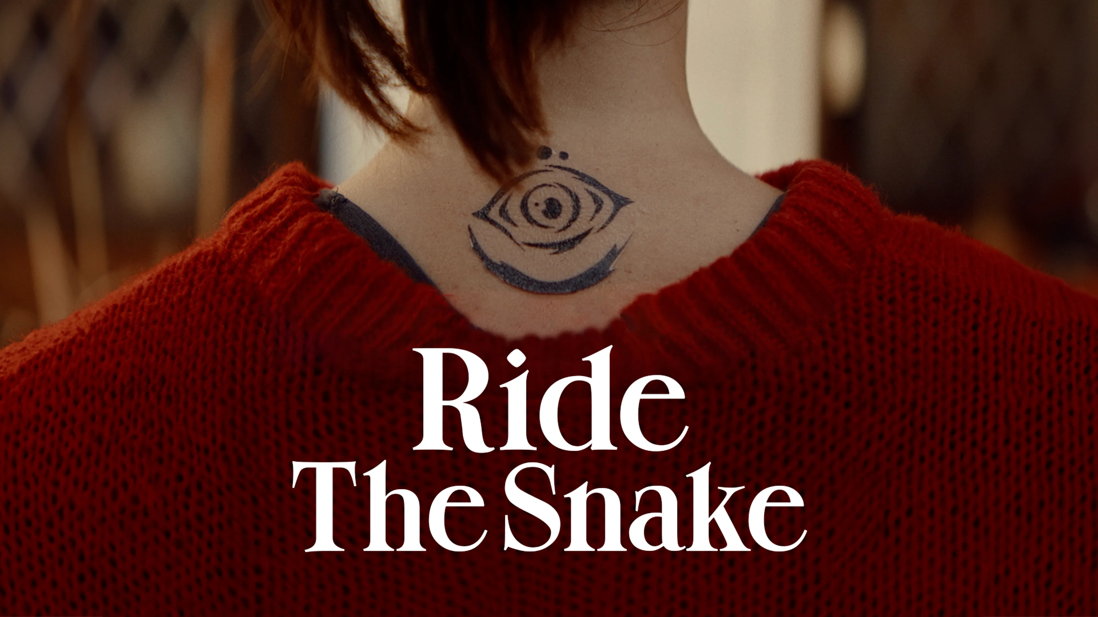 Ride the Snake poster